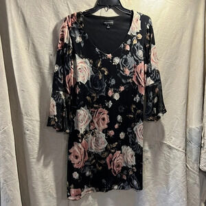 Connected Apparel dress